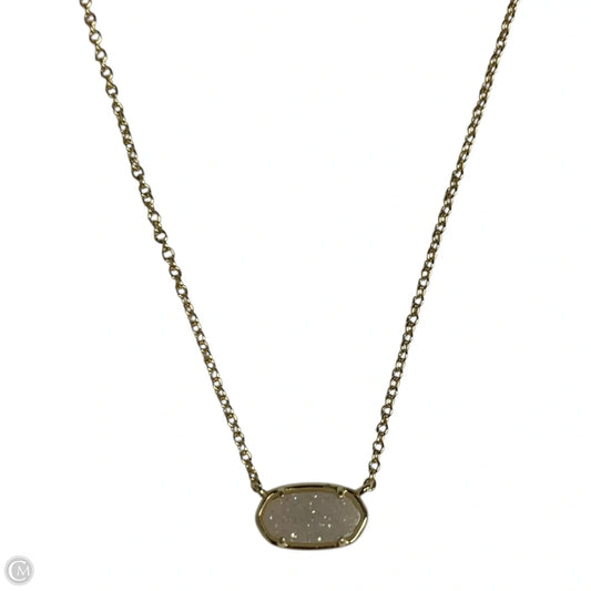 Necklace Pendant By Kendra Scott
