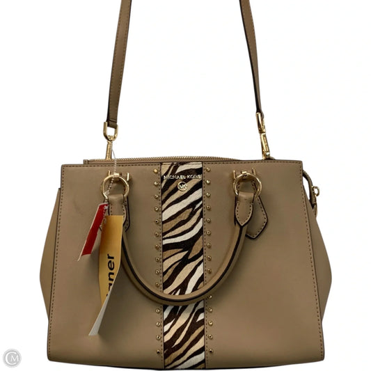 Handbag Designer By Michael Kors, Size: Medium