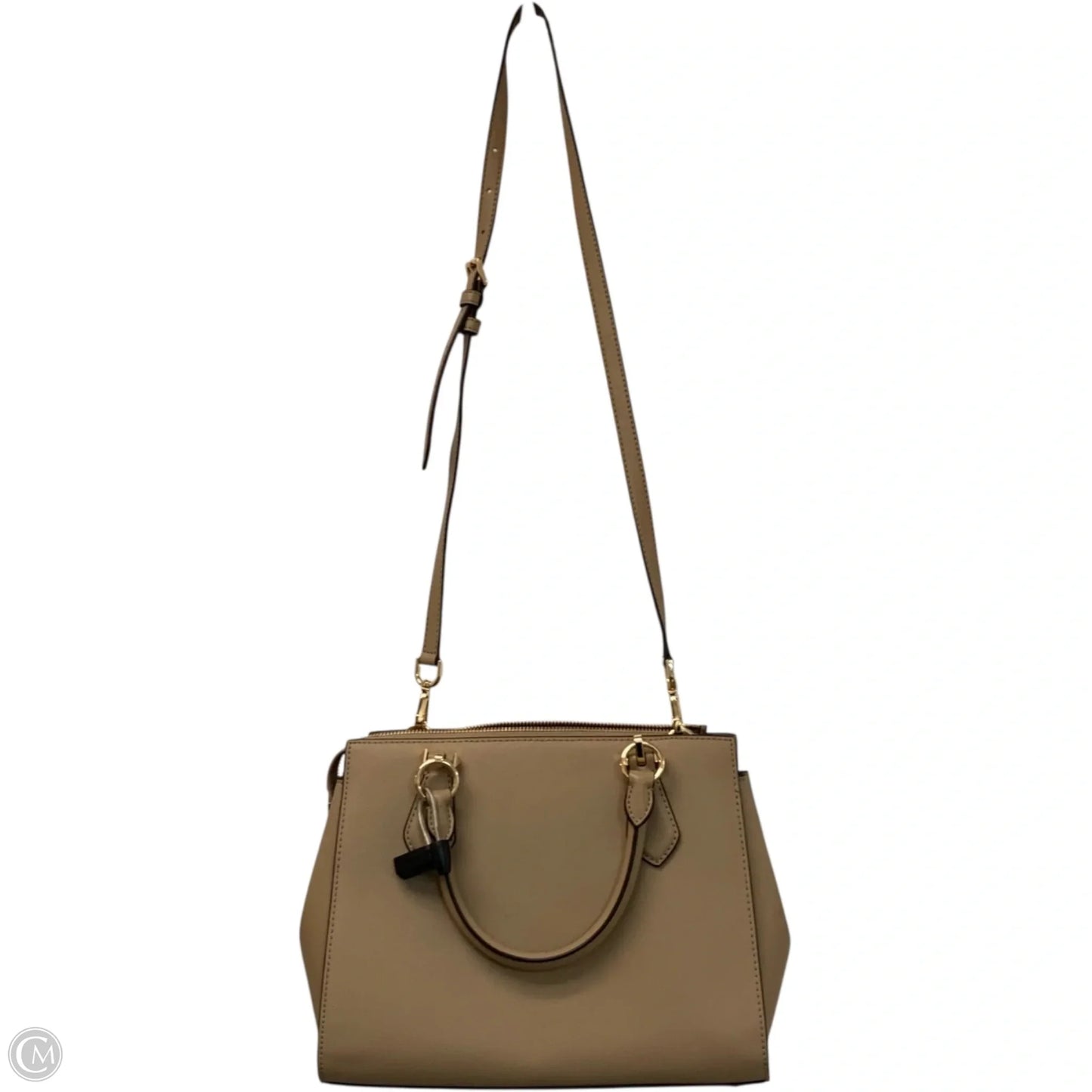 Handbag Designer By Michael Kors, Size: Medium