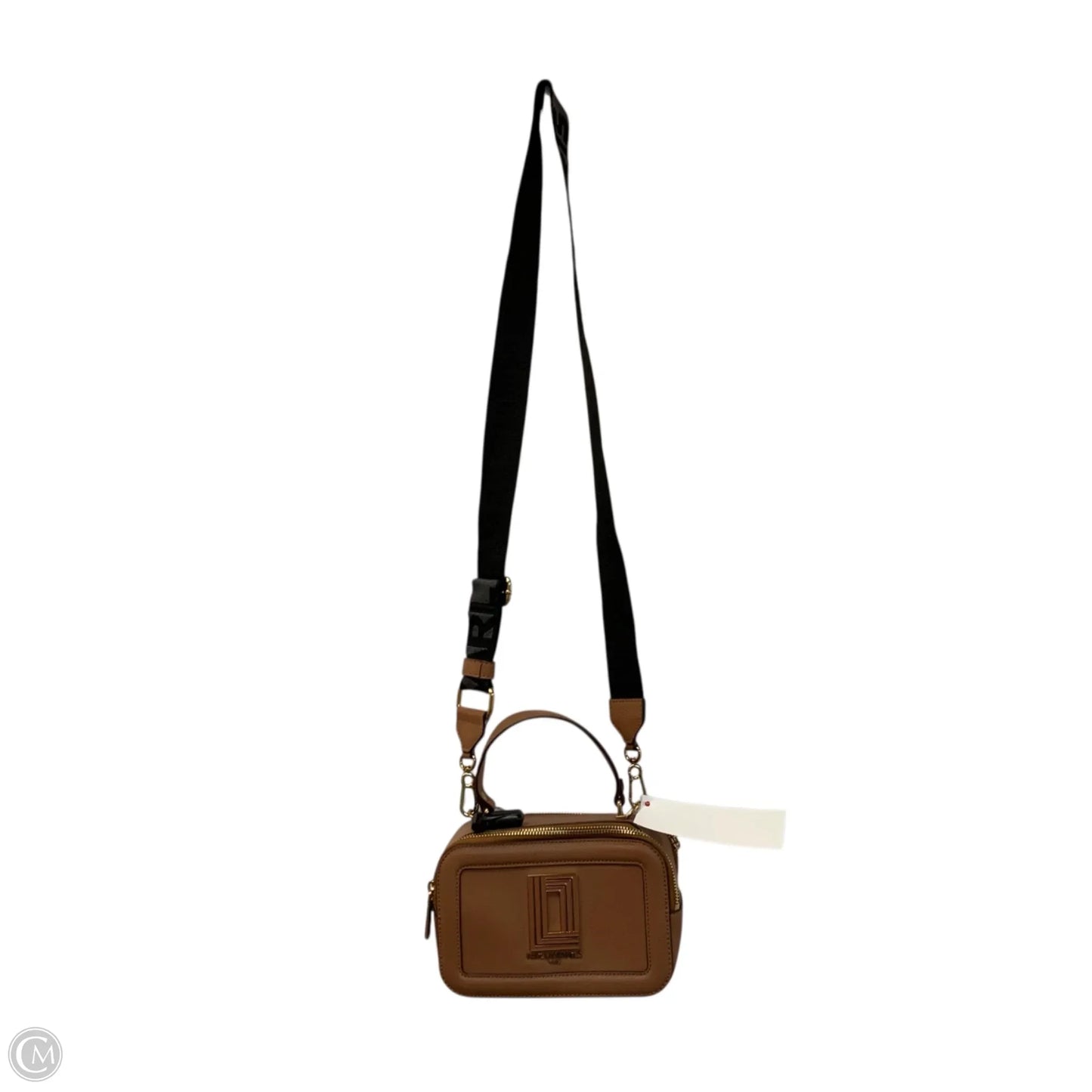 Crossbody Designer By Karl Lagerfeld, Size: Small