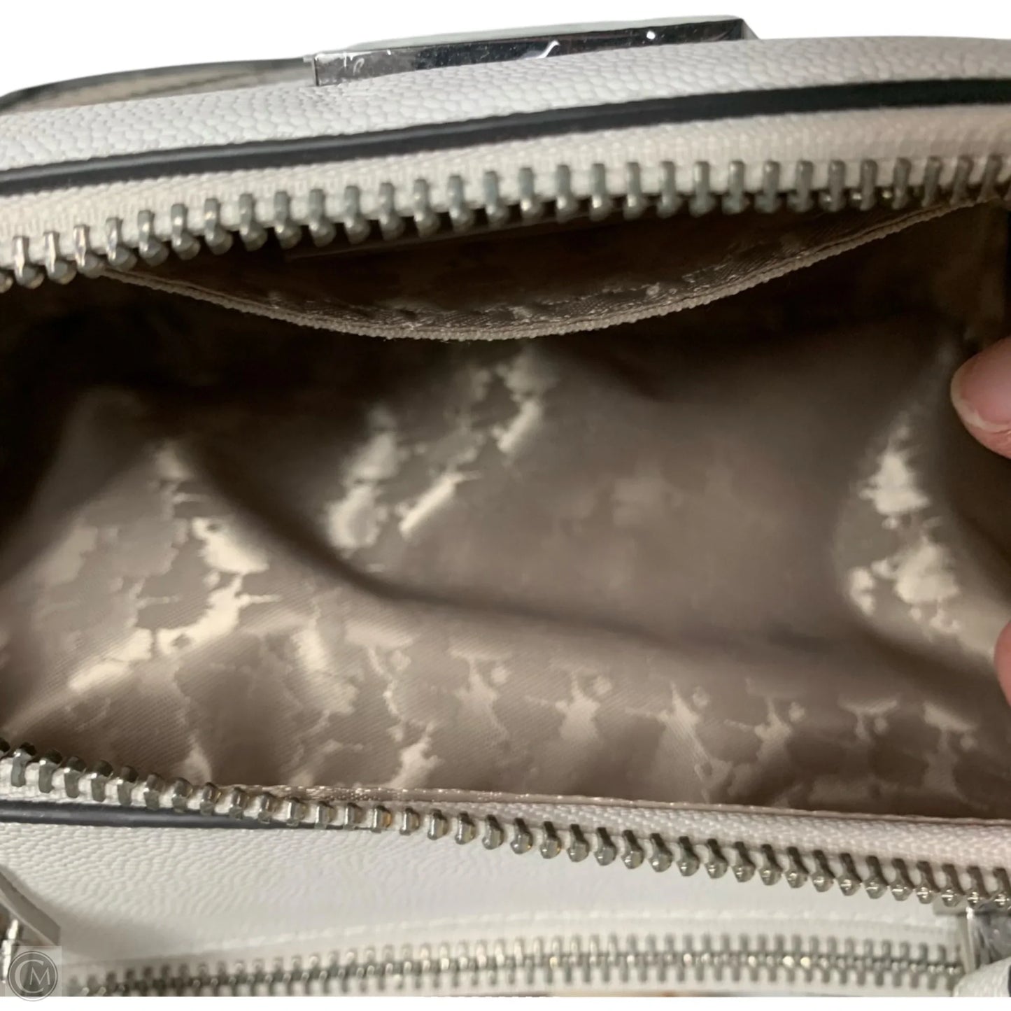 Crossbody Designer By Karl Lagerfeld, Size: Small