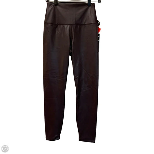 Athletic Leggings By 90 Degrees By Reflex In Purple, Size: M