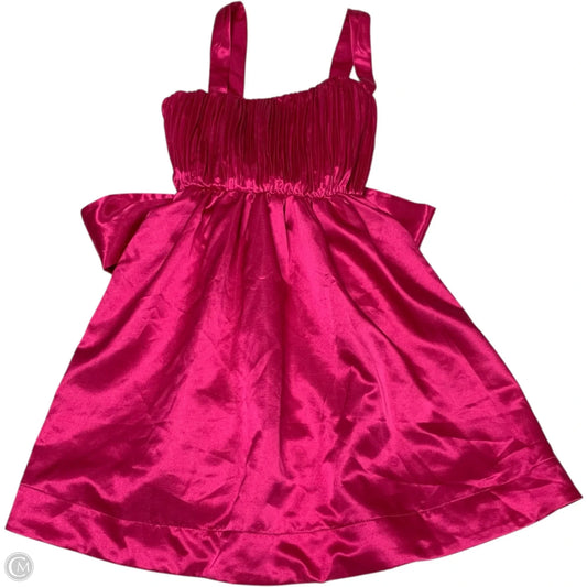 Dress Party Short By Maeve In Pink, Size: Xs