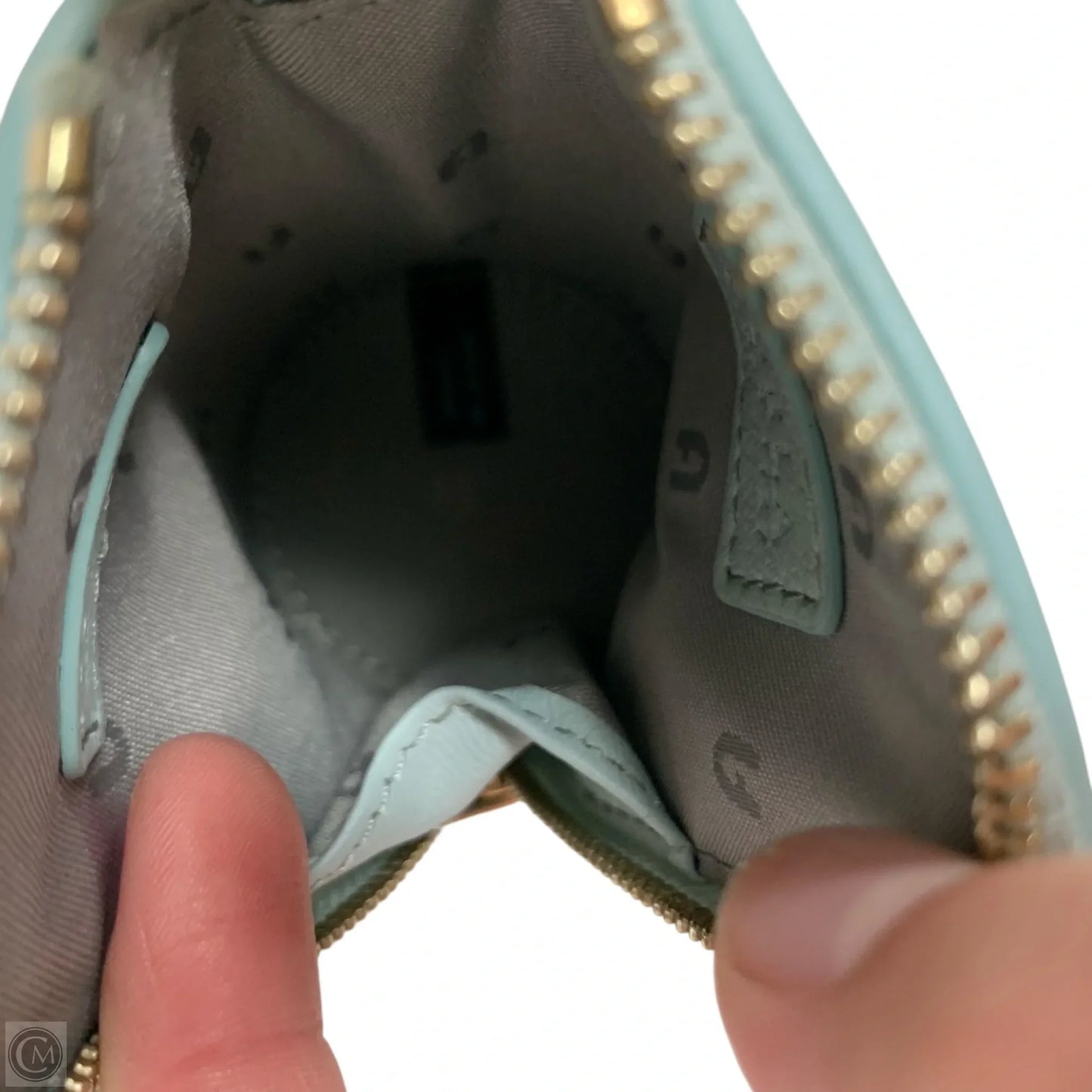 Coin Purse Luxury Designer By Furla, Size: Small