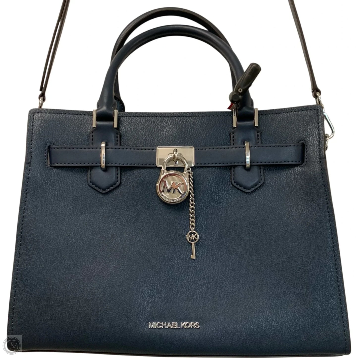 Handbag Designer By Michael Kors, Size: Medium