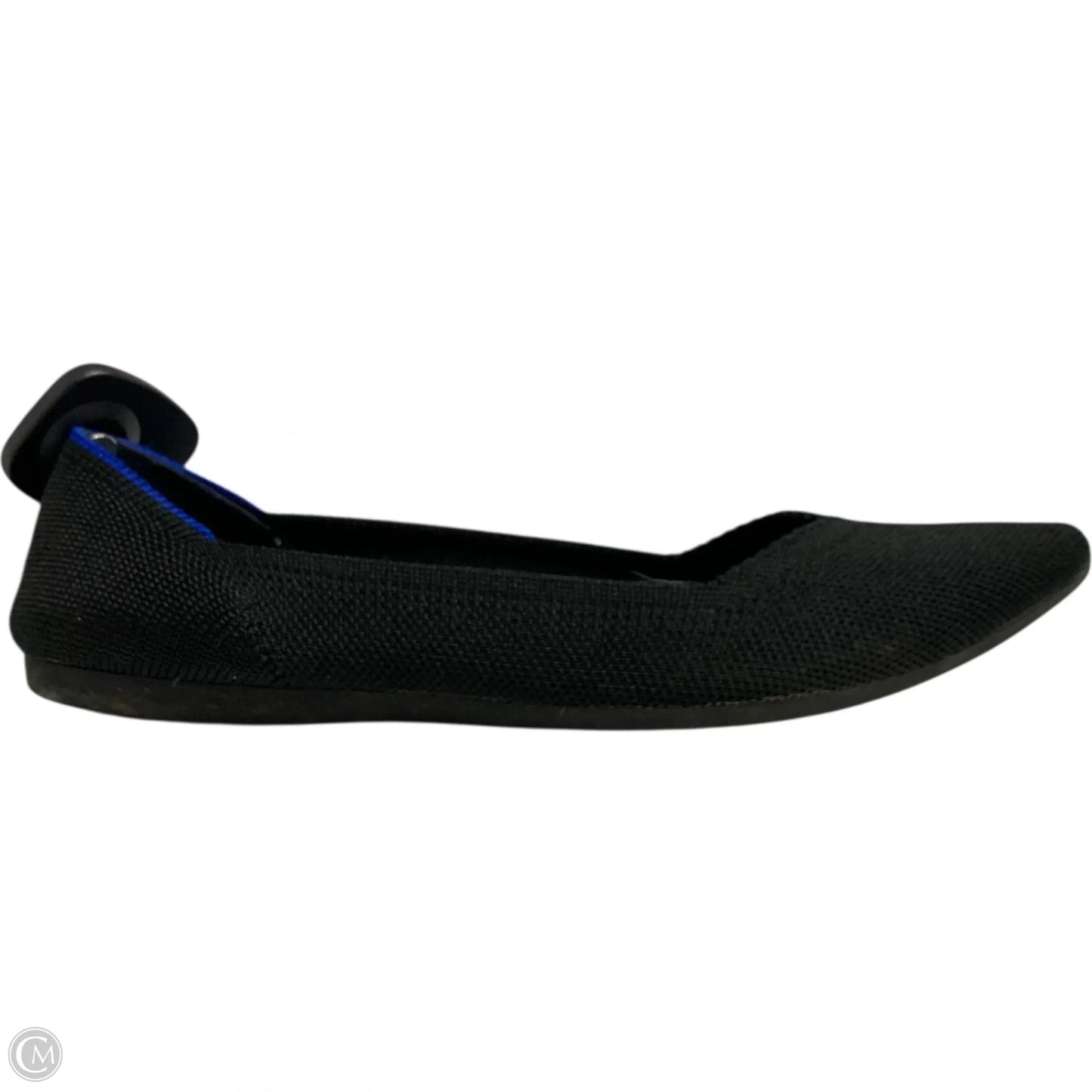 Shoes Flats By Rothys In Black, Size: 8