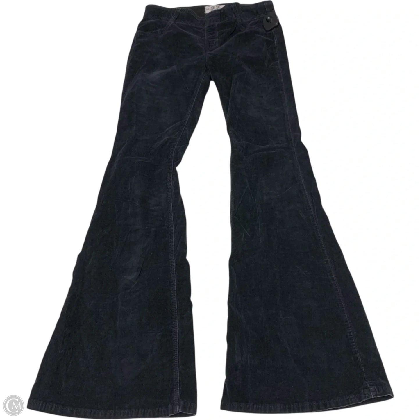 Pants Corduroy By We The Free In Black, Size: 4