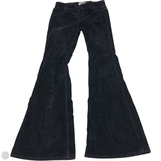 Pants Corduroy By We The Free In Black, Size: 4