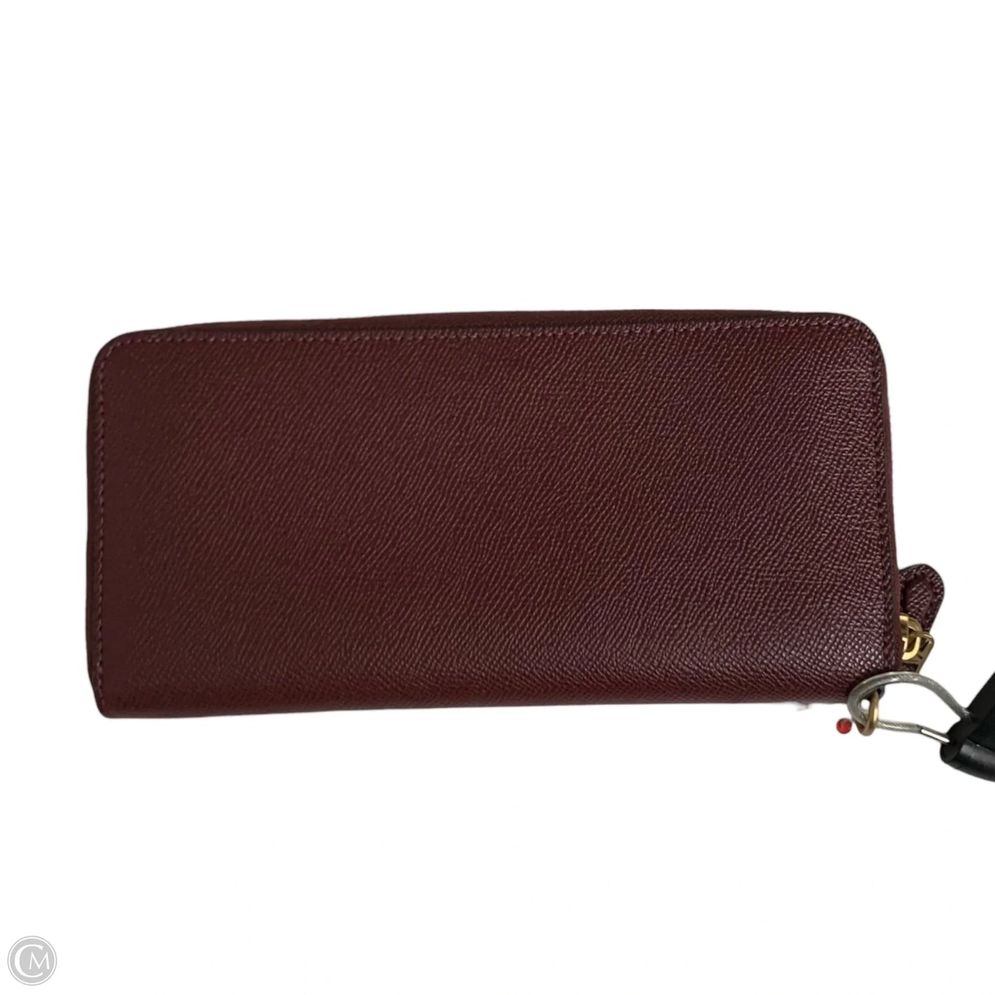 Wallet Designer By Coach, Size: Large