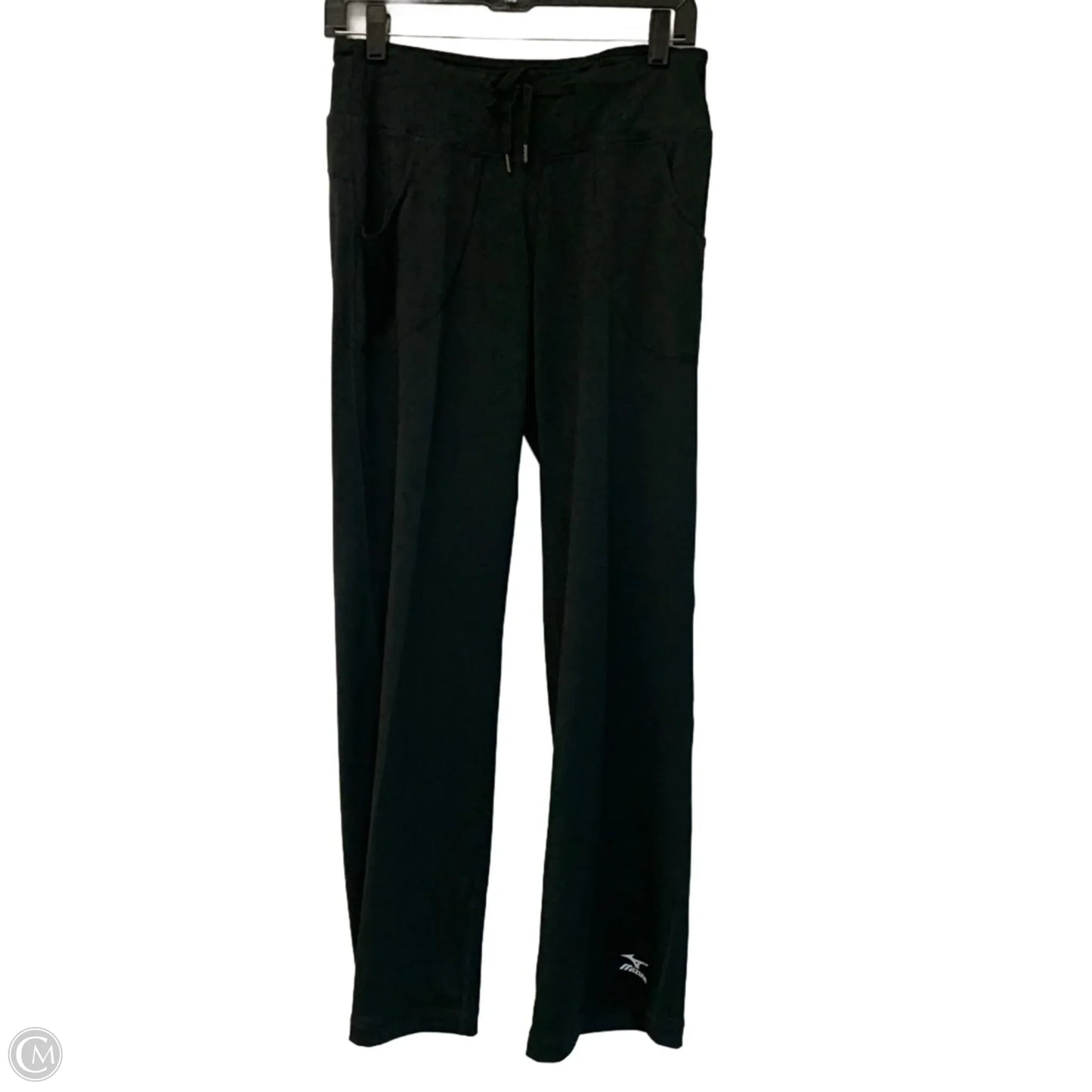 Athletic Pants By Mizuno In Black, Size: S