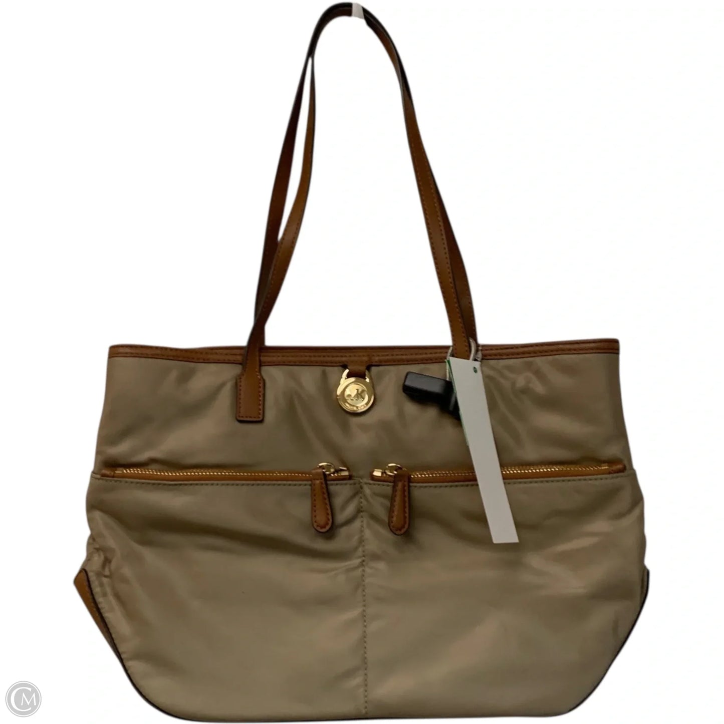 Tote Designer By Michael Kors, Size: Medium