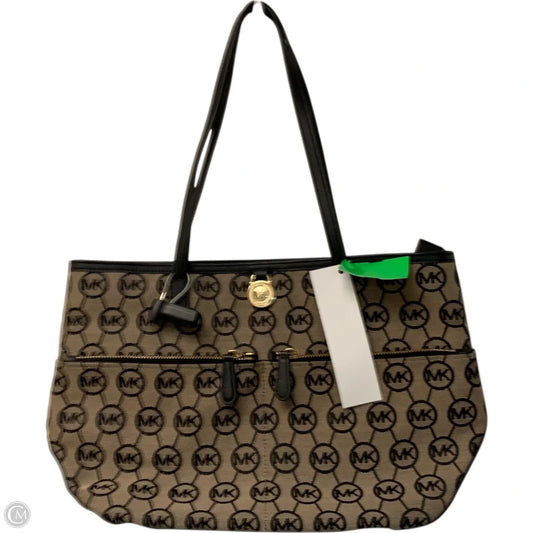 Tote Designer By Michael Kors, Size: Small