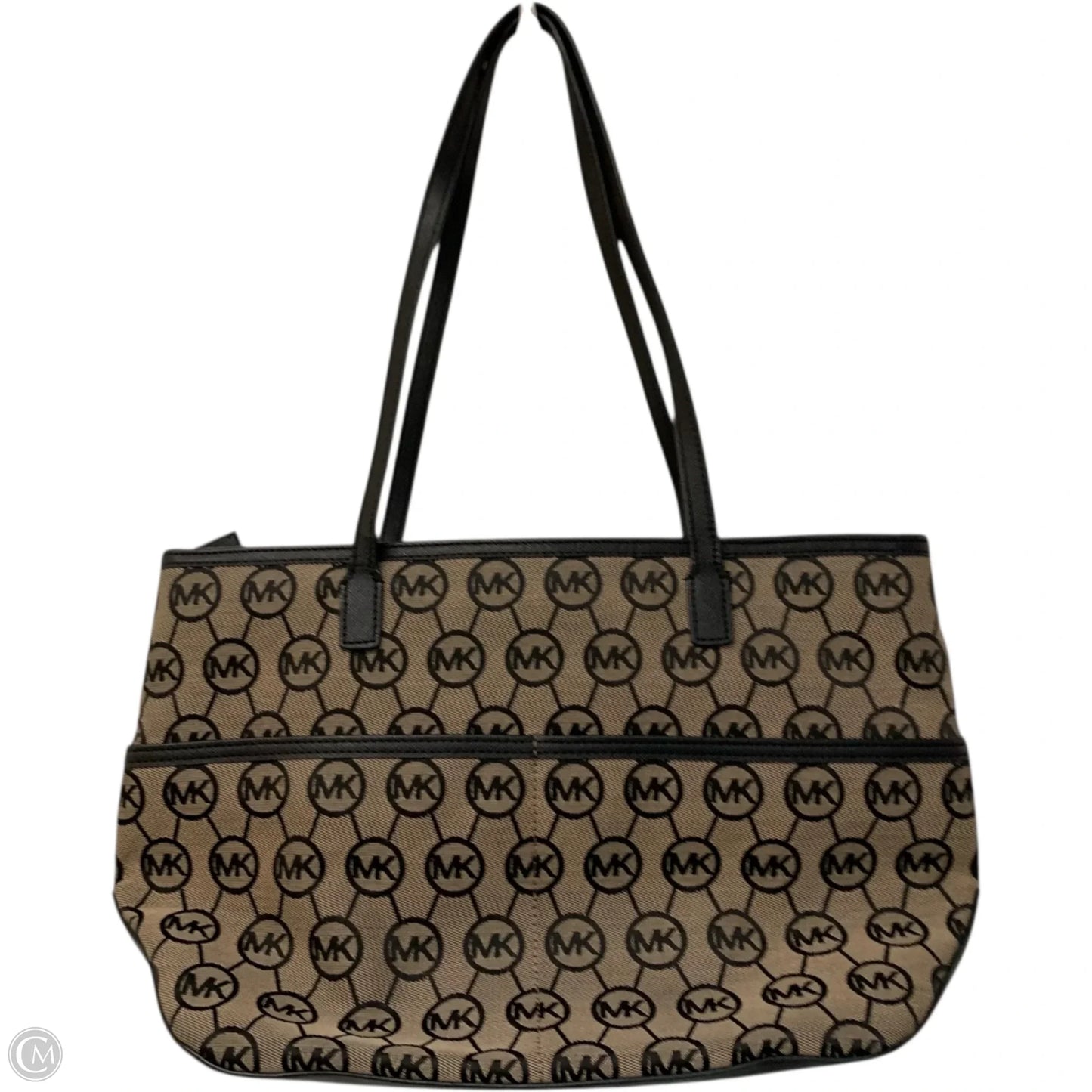 Tote Designer By Michael Kors, Size: Small
