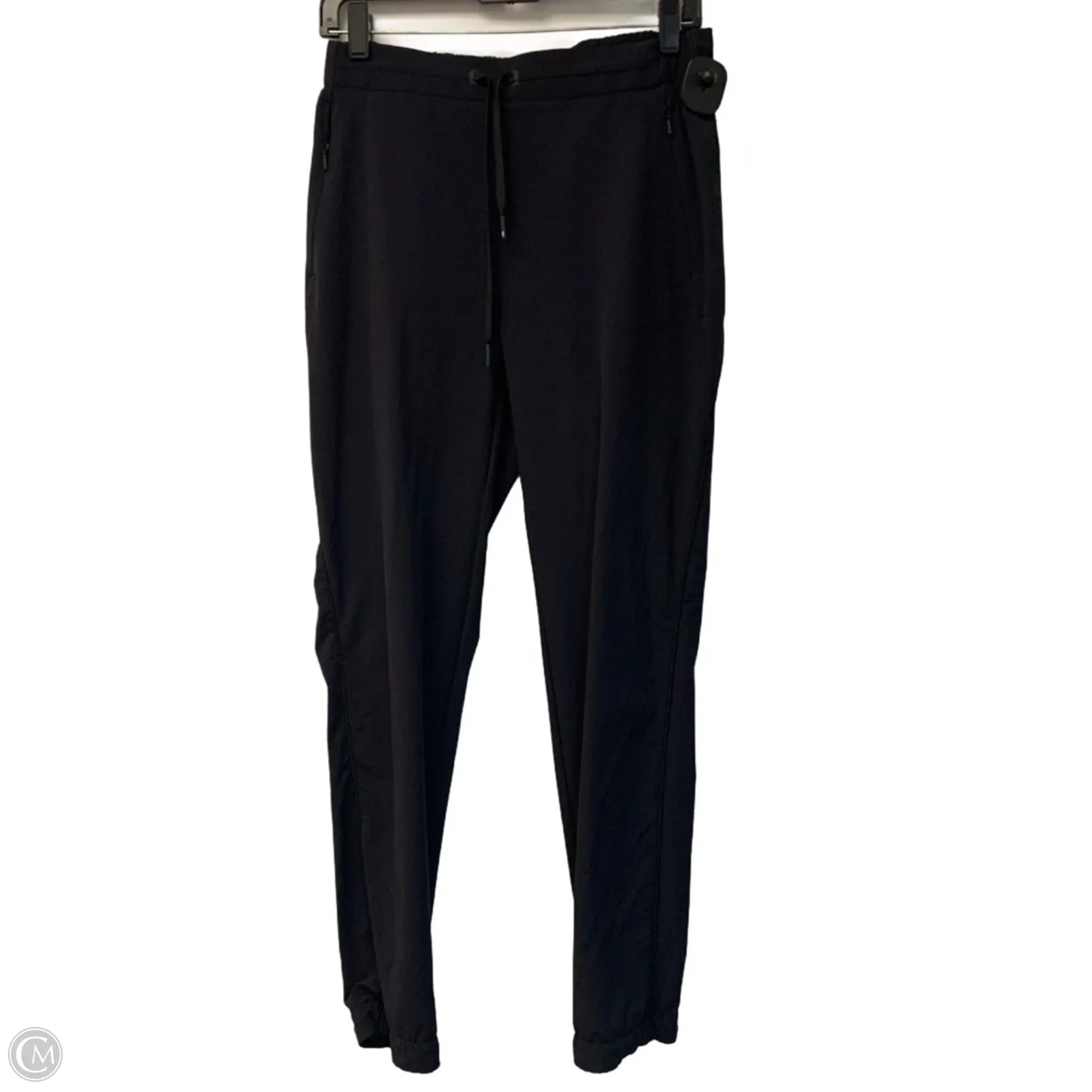 Athletic Pants By On Cloud In Black, Size: S