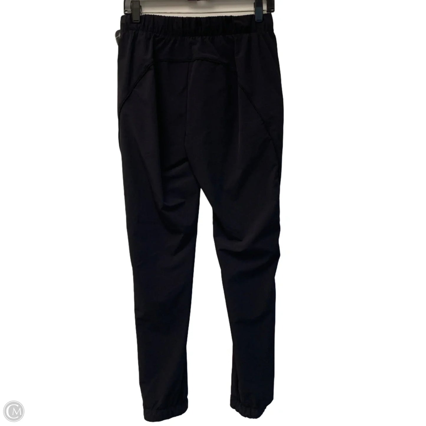 Athletic Pants By On Cloud In Black, Size: S