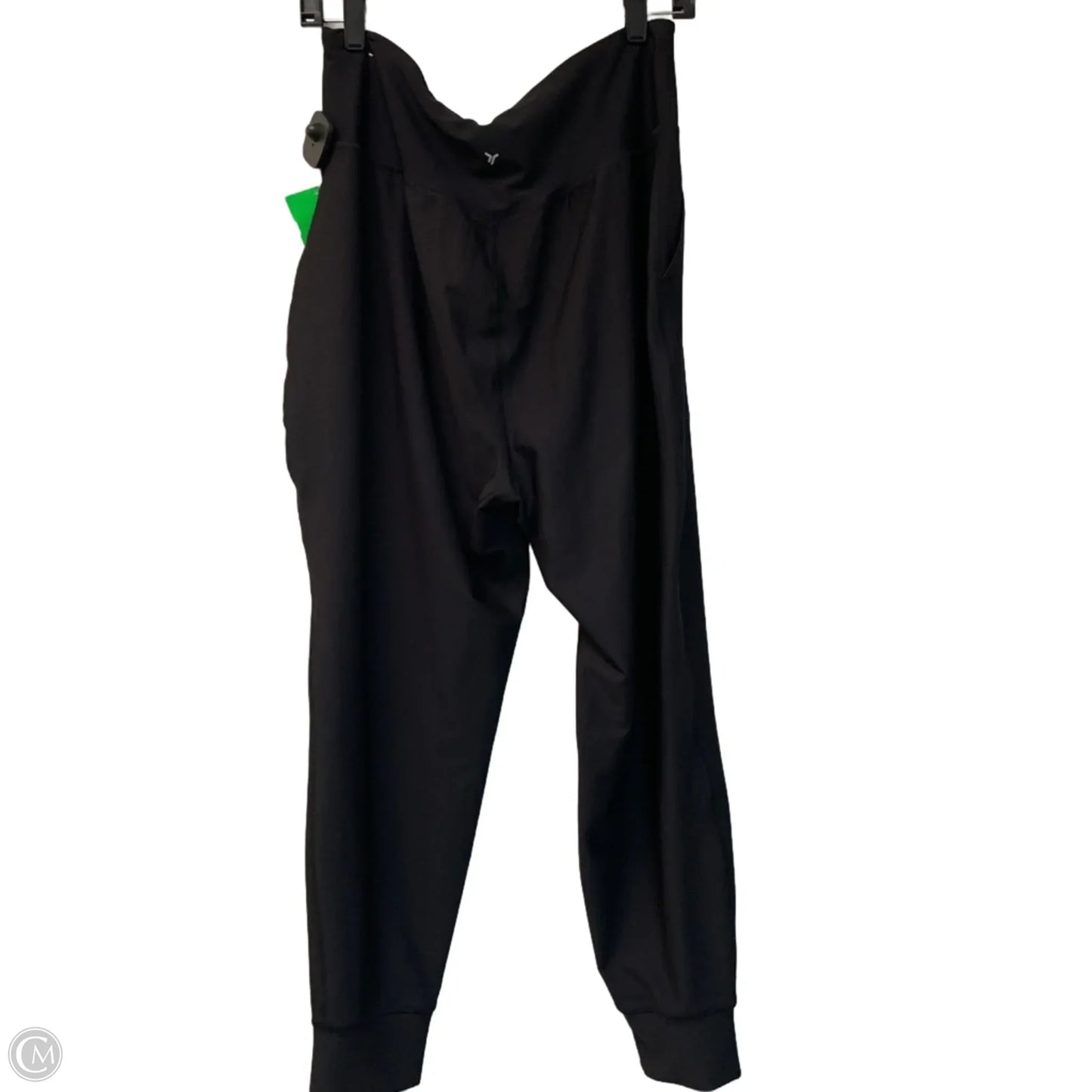 Athletic Pants By Old Navy In Black, Size: Xl