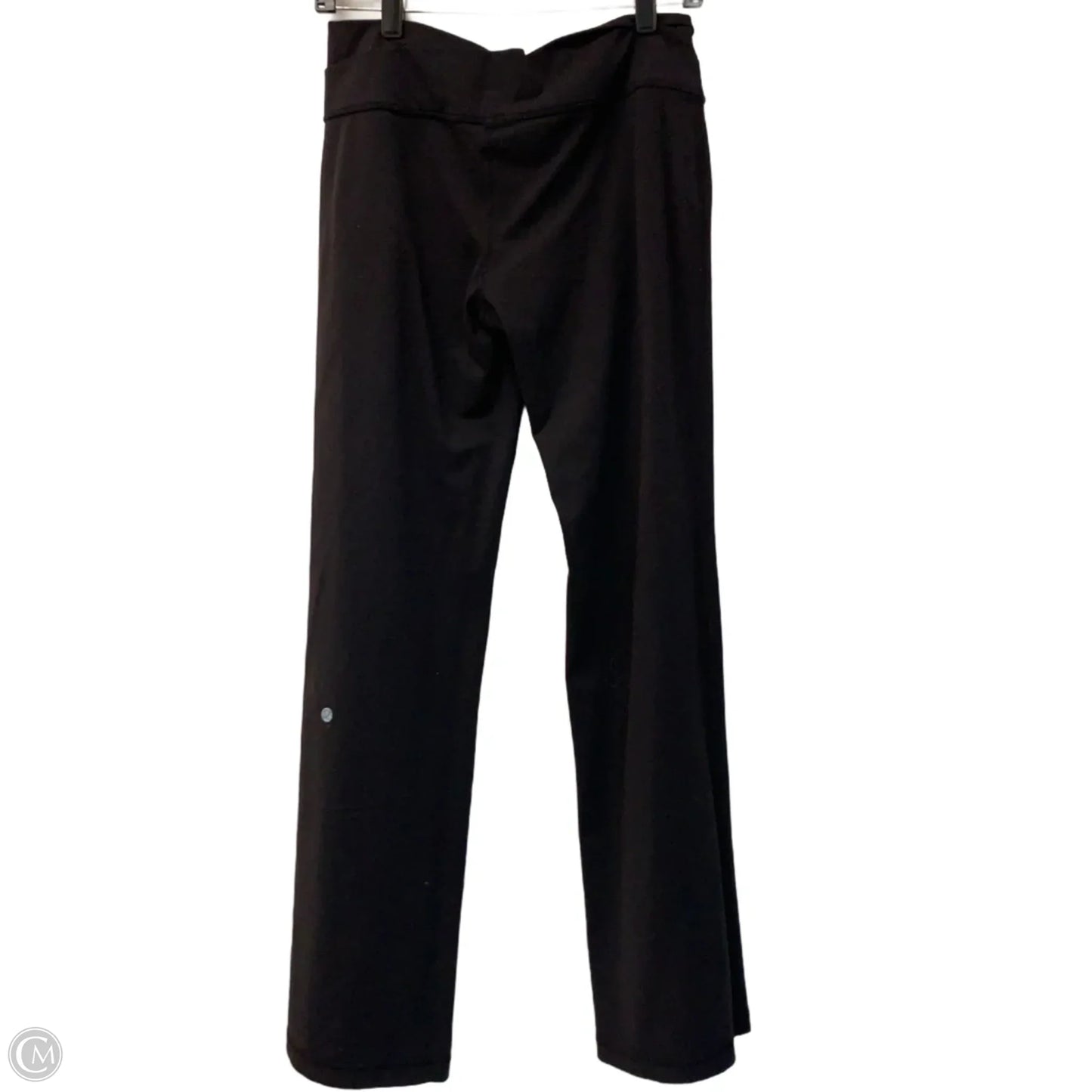 Athletic Leggings By Lululemon In Black, Size: M