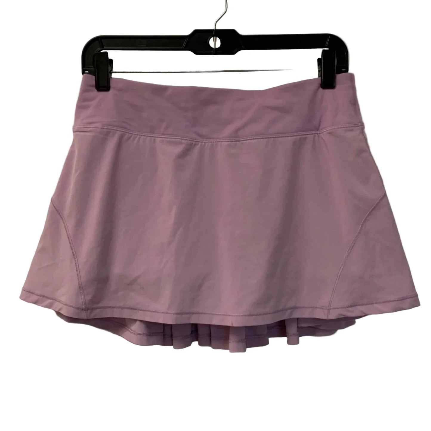 Athletic Skort By Lululemon In Purple, Size: S