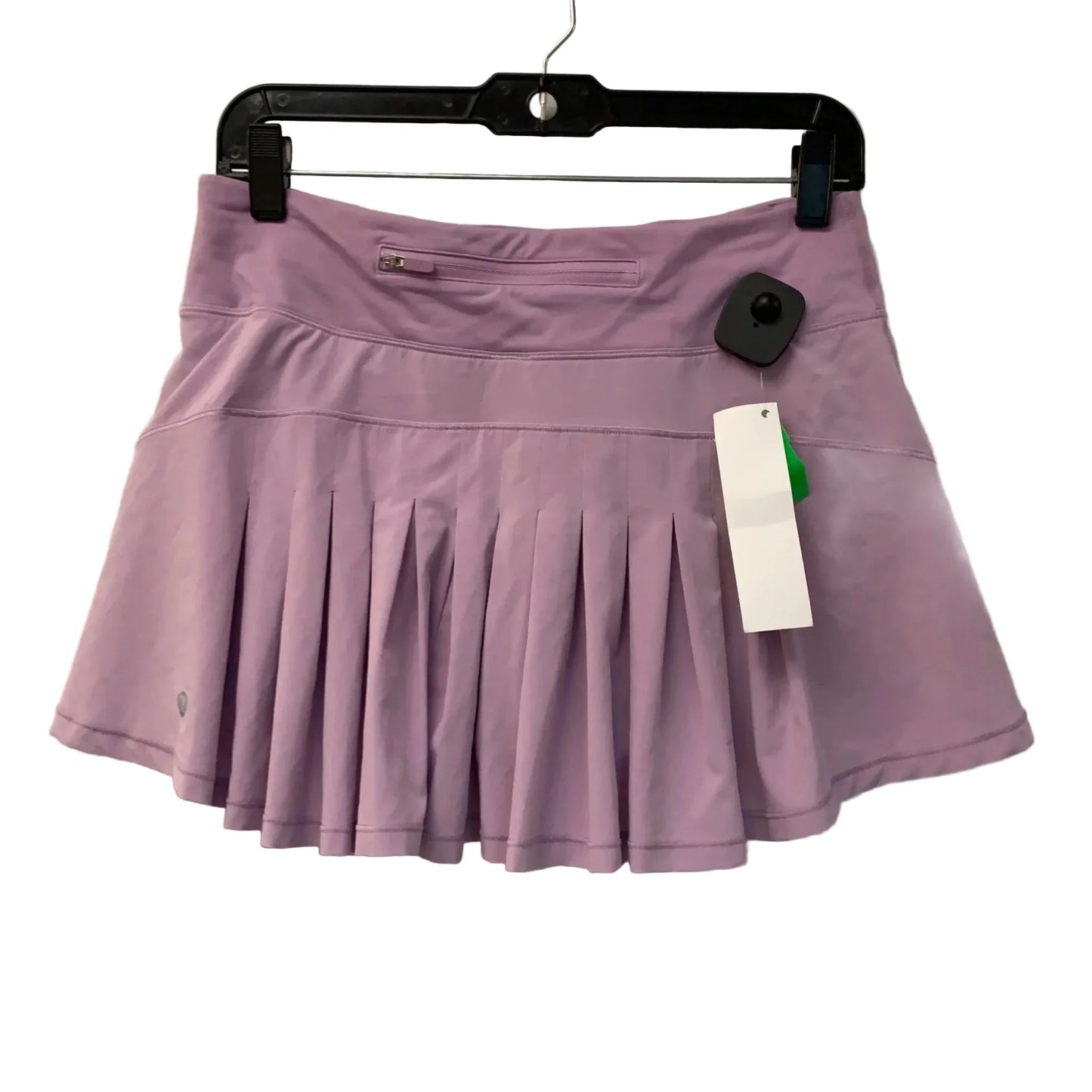 Athletic Skort By Lululemon In Purple, Size: S
