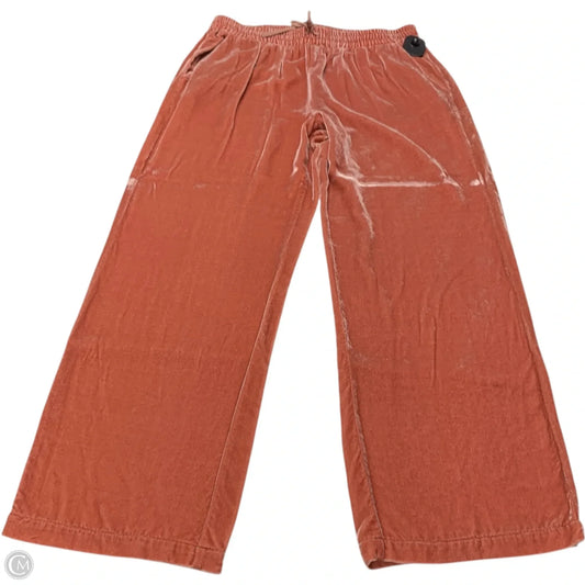 Pants Designer By Johnny Was In Pink, Size: M