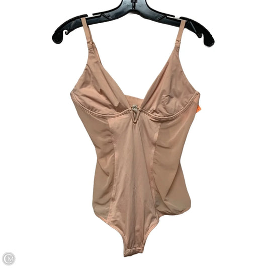 Bodysuit By Free People In Pink, Size: M