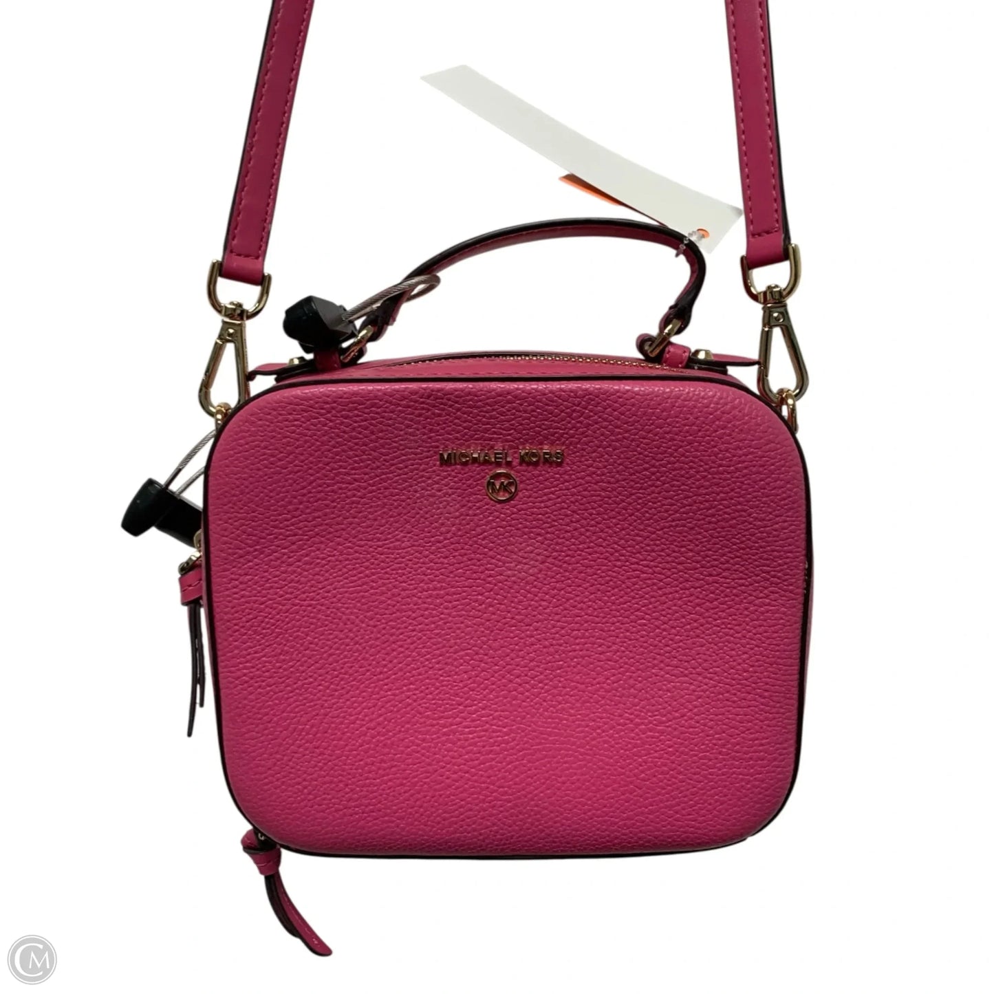 Crossbody Designer By Michael Kors, Size: Small