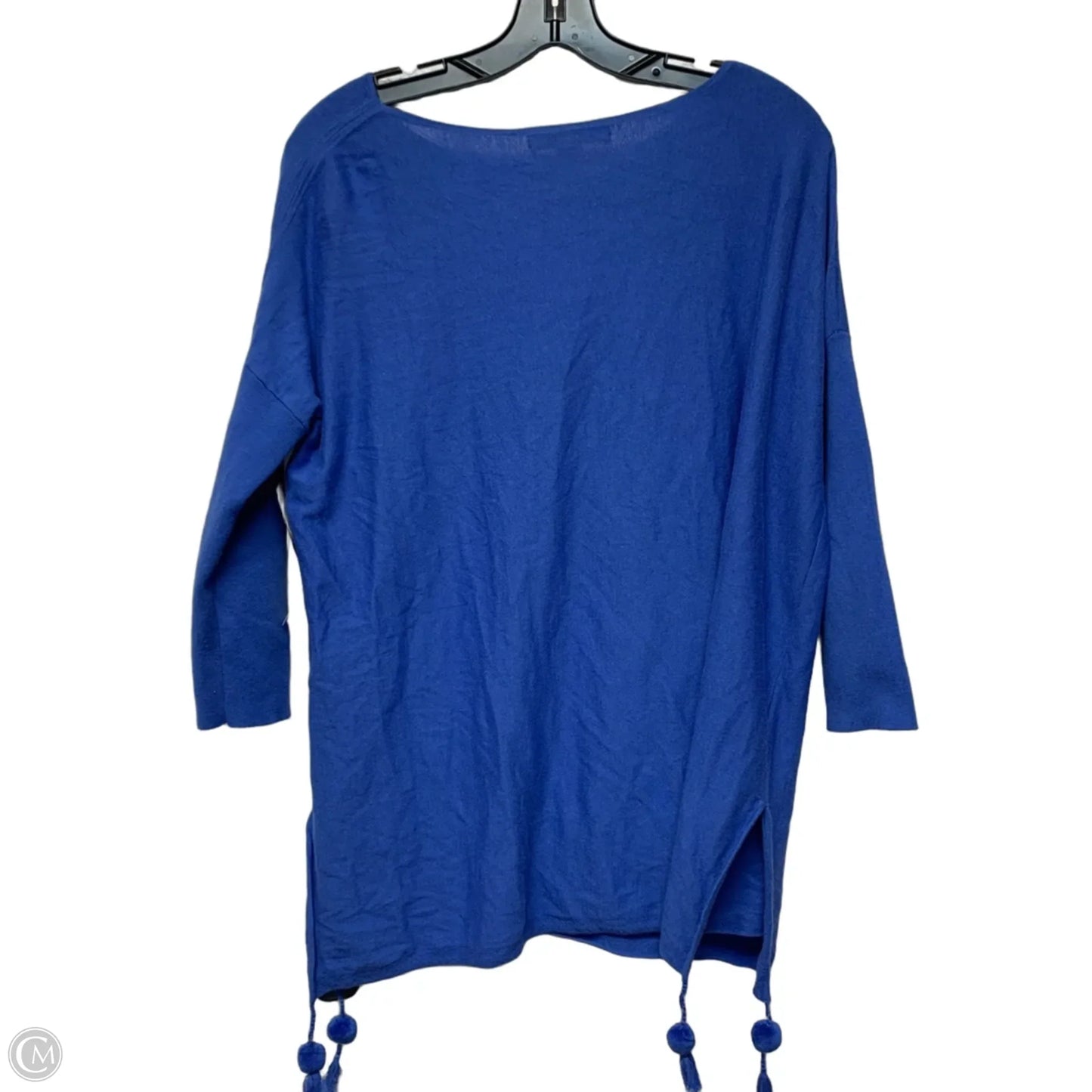 Tunic Designer By Lilly Pulitzer In Blue, Size: S