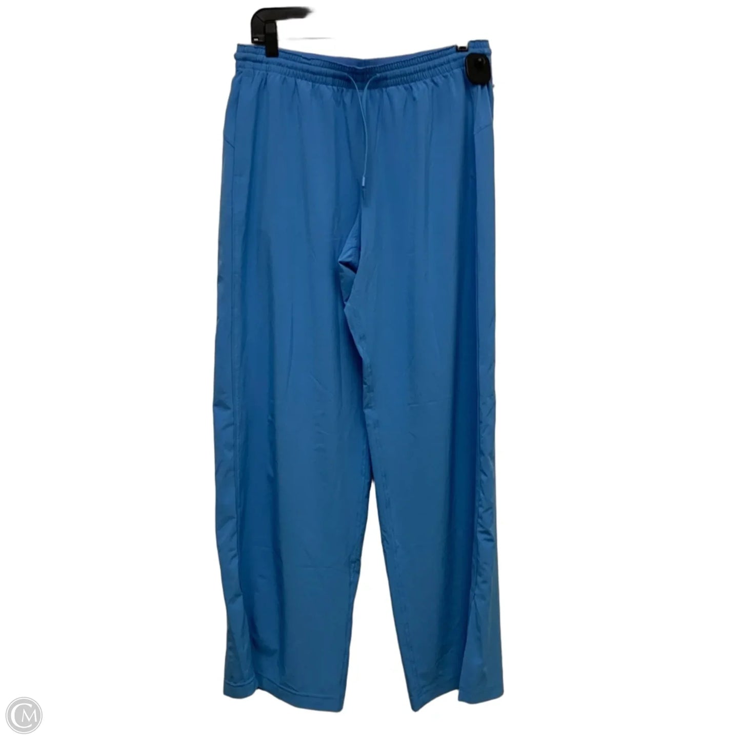 Athletic Pants By Lululemon In Blue, Size: M
