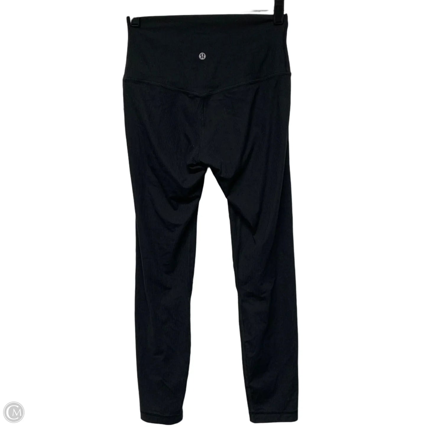 Athletic Leggings By Lululemon In Black, Size: S