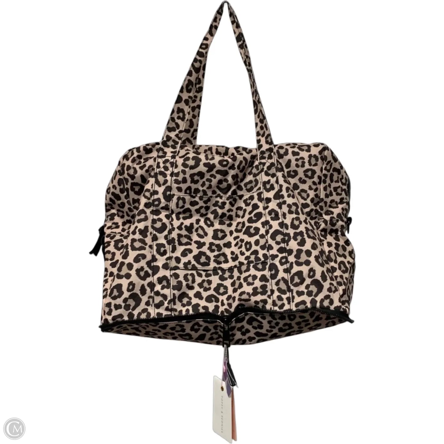 Duffle And Weekender By Poppy & Peonies, Size: Medium