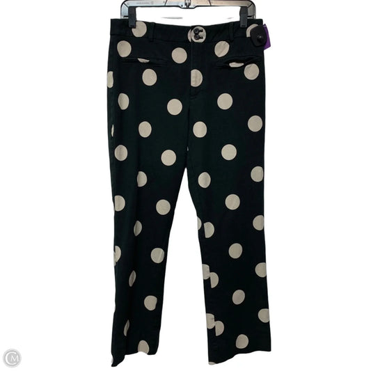 Pants Chinos & Khakis By Anthropologie In Polkadot Pattern, Size: 10