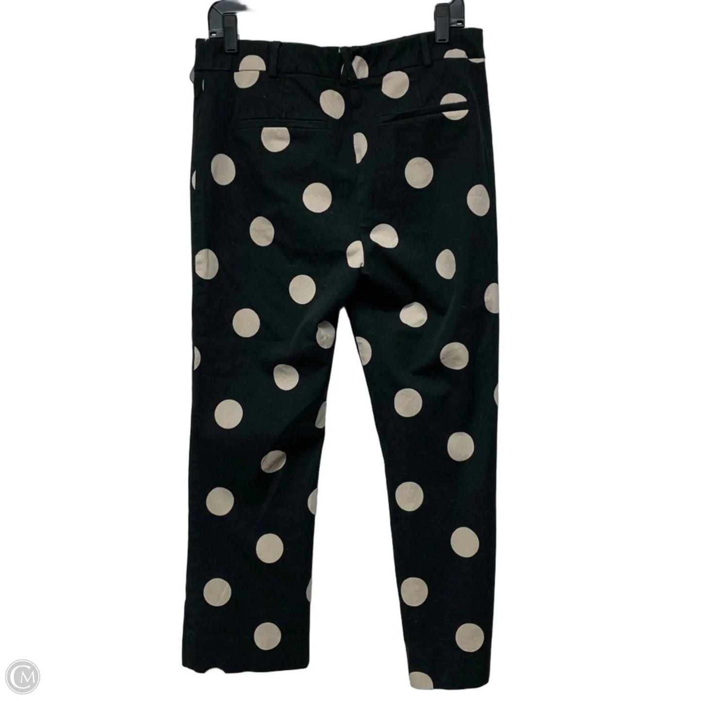 Pants Chinos & Khakis By Anthropologie In Polkadot Pattern, Size: 10