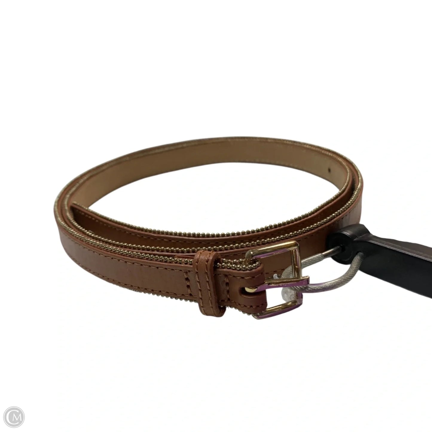 Belt Leather By J. Crew, Size: Small