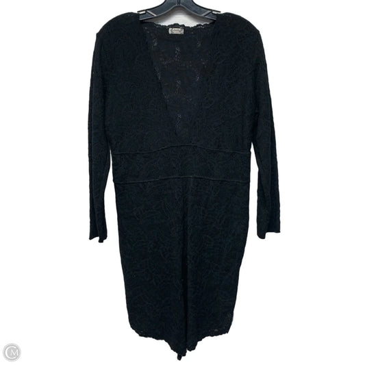 Dress Casual Short By Free People In Black, Size: L