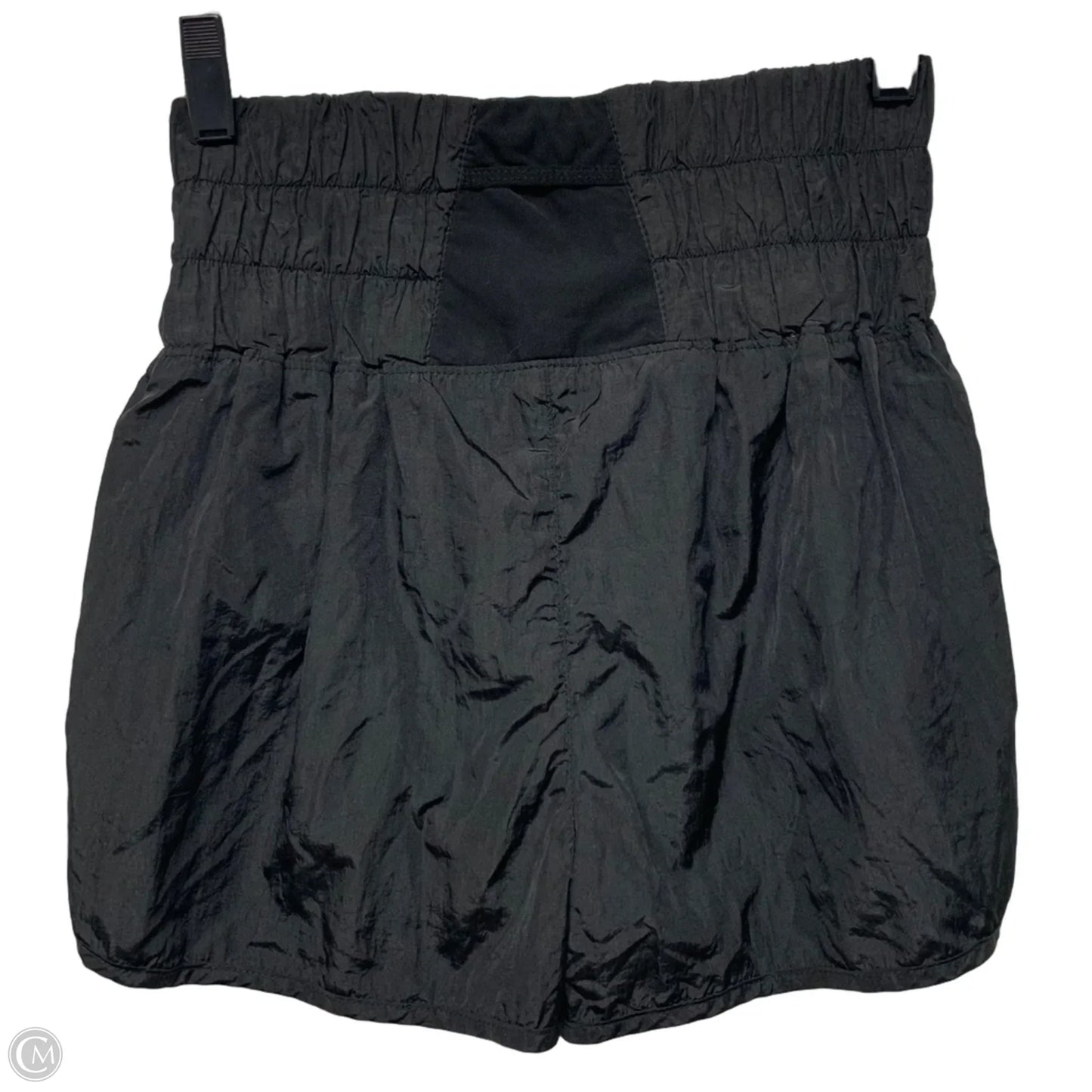 Athletic Shorts By Free People In Black, Size: M