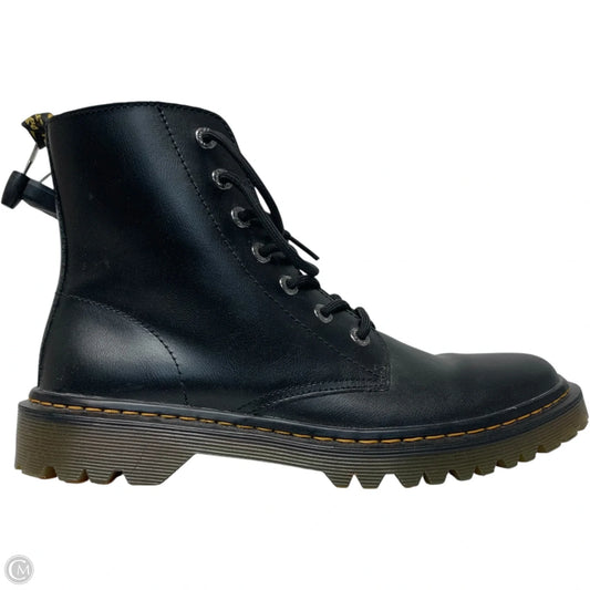 Boots Designer By Dr Martens In Black, Size: 11