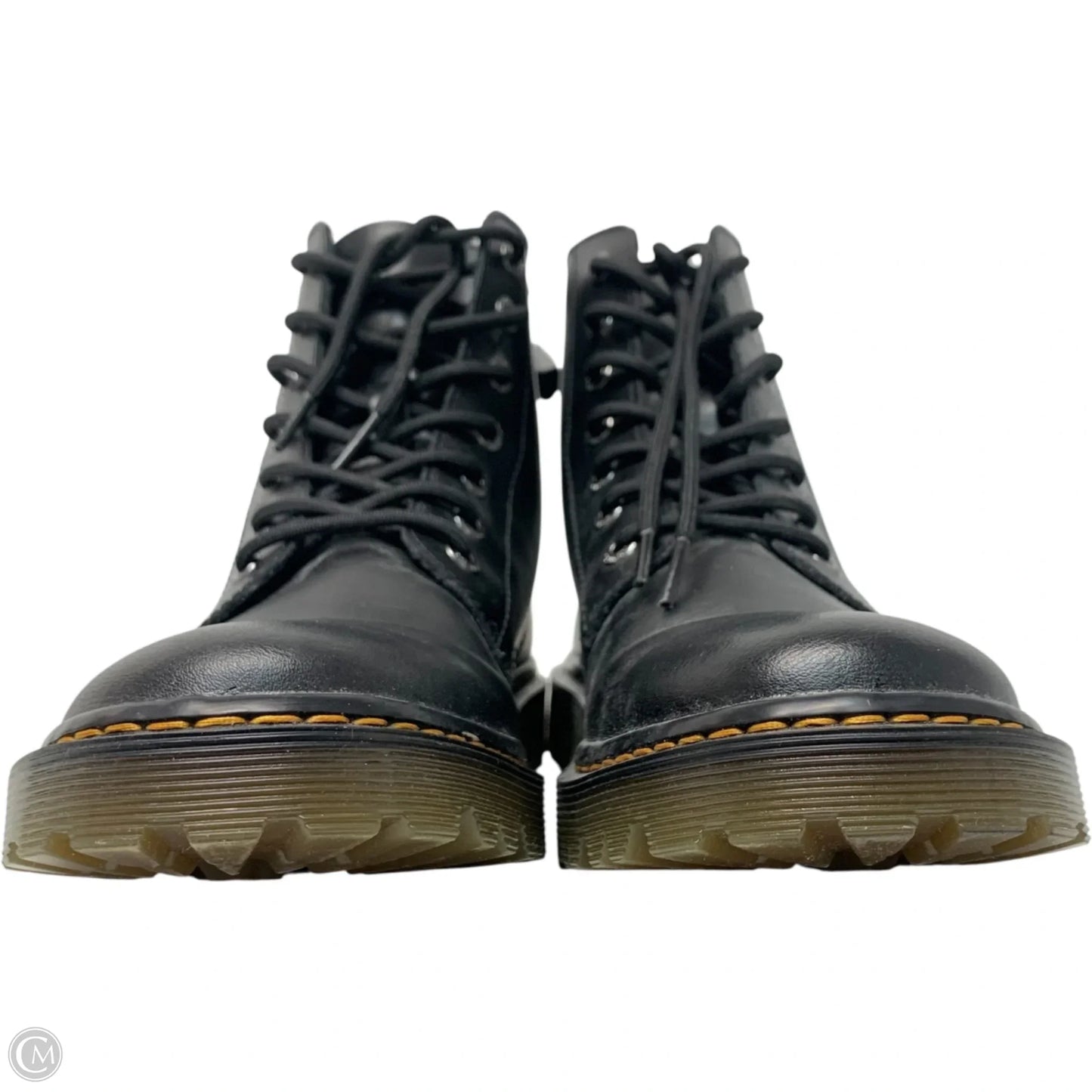 Boots Designer By Dr Martens In Black, Size: 11