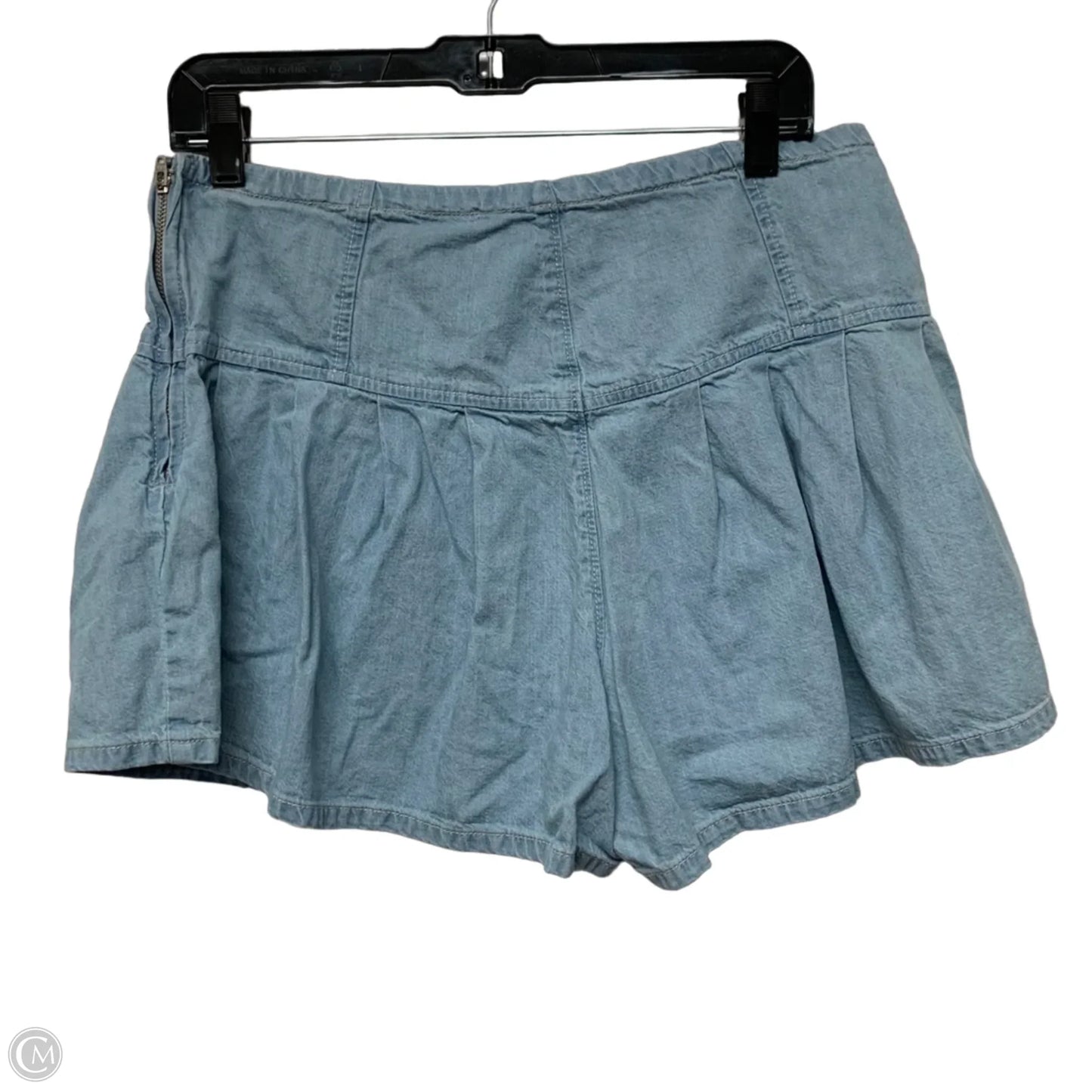 Skort By We The Free In Blue, Size: 8