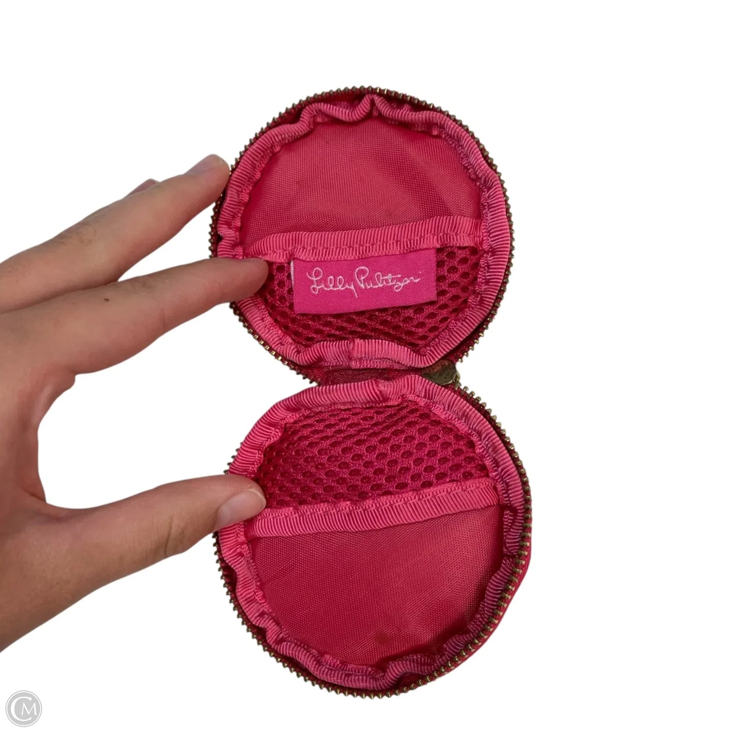 Coin Purse Designer By Lilly Pulitzer, Size: Small