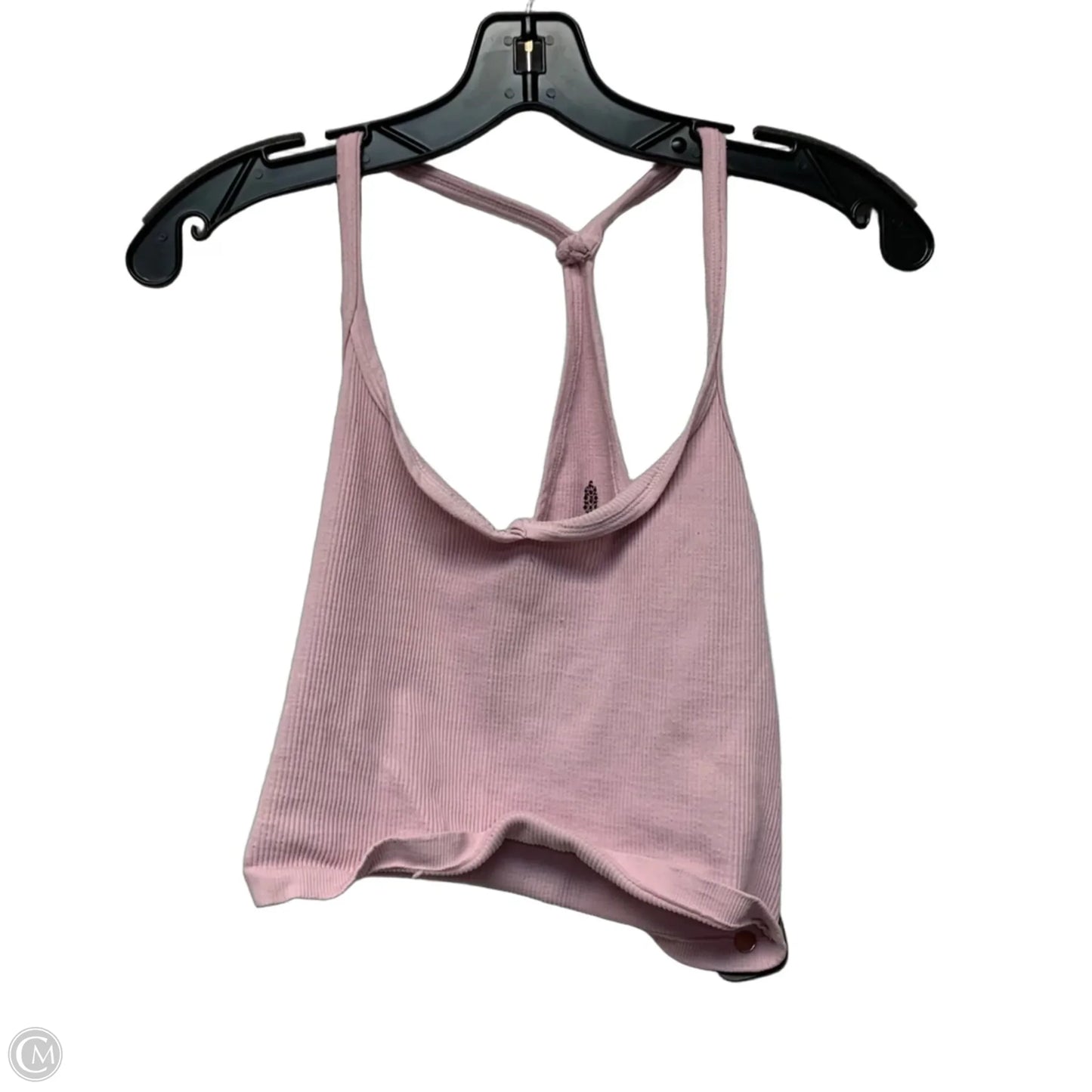 Athletic Tank Top By Free People In Pink