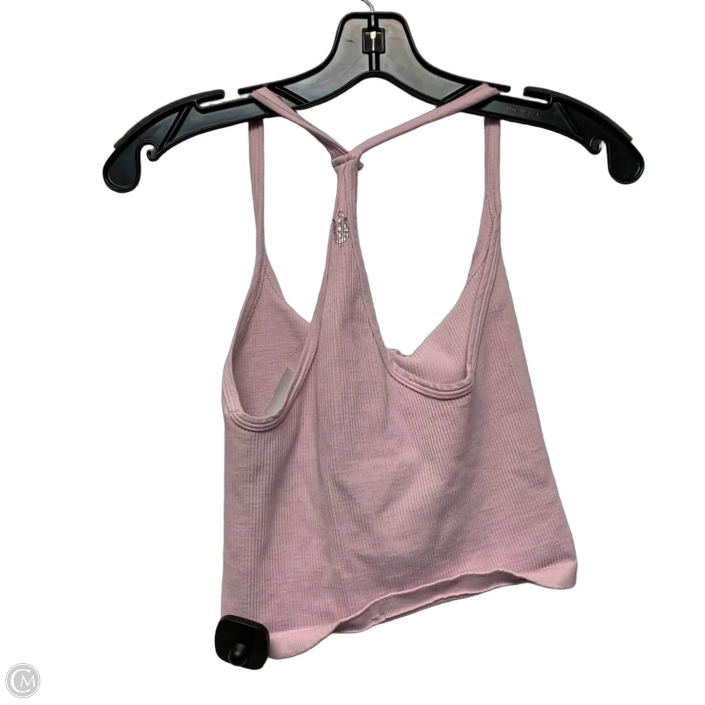 Athletic Tank Top By Free People In Pink