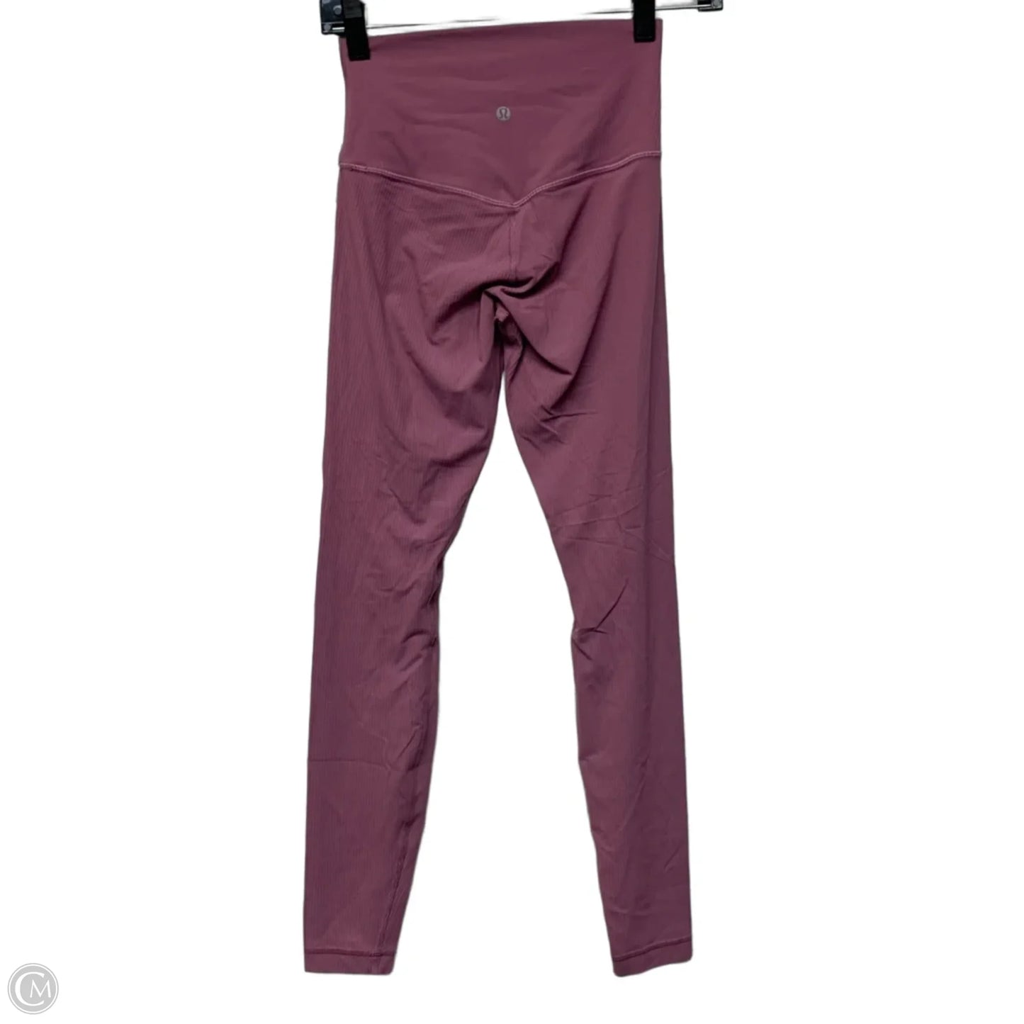 Athletic Leggings By Lululemon In Pink, Size: S