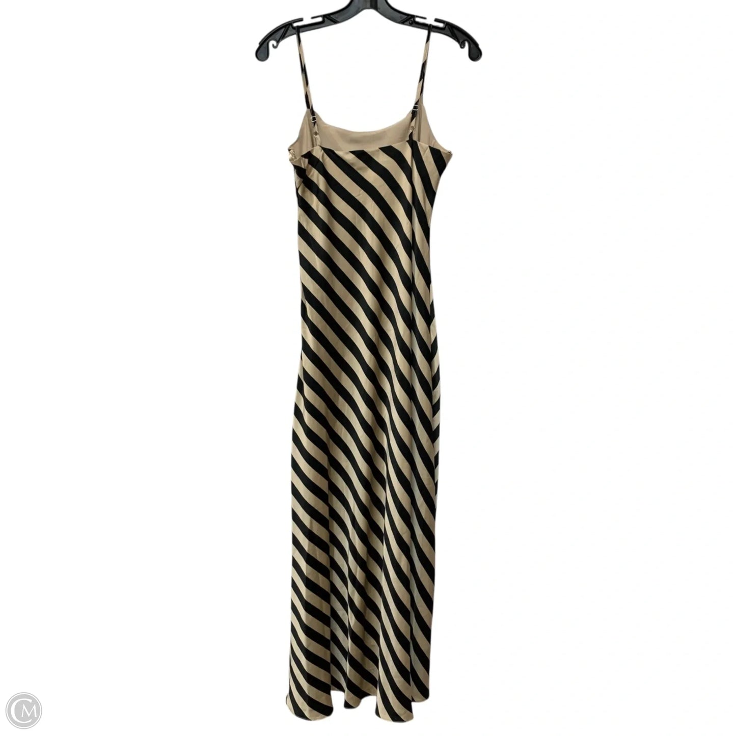 Dress Casual Maxi By Vici In Striped Pattern, Size: S