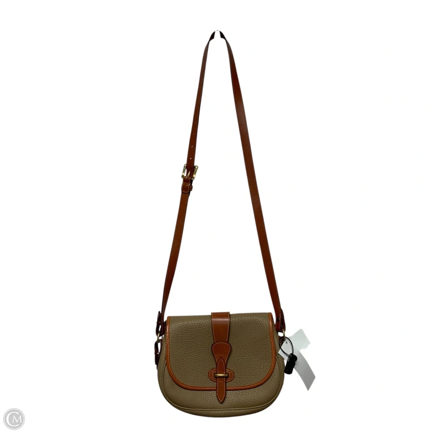 Crossbody Designer By Dooney And Bourke, Size: Small
