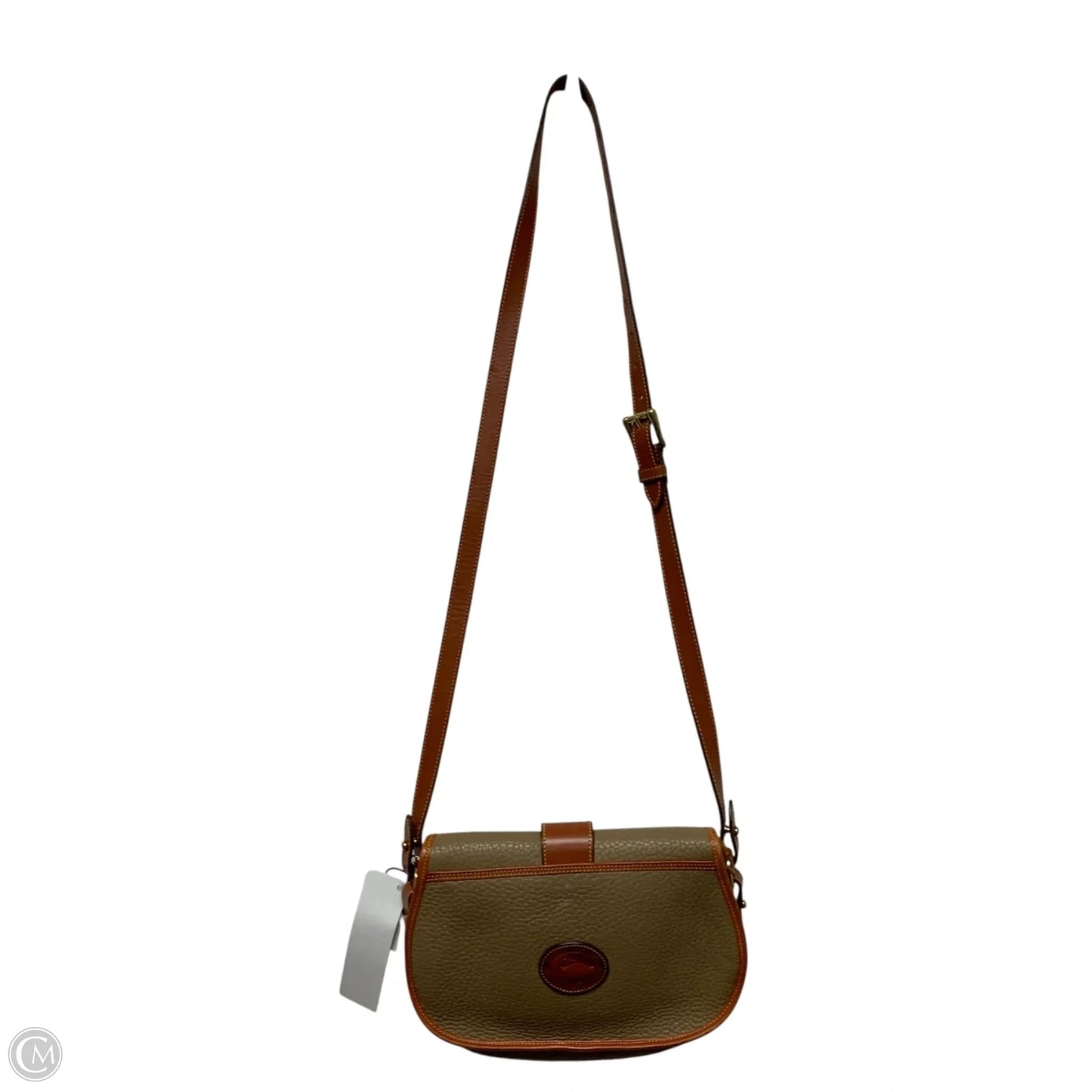 Crossbody Designer By Dooney And Bourke, Size: Small