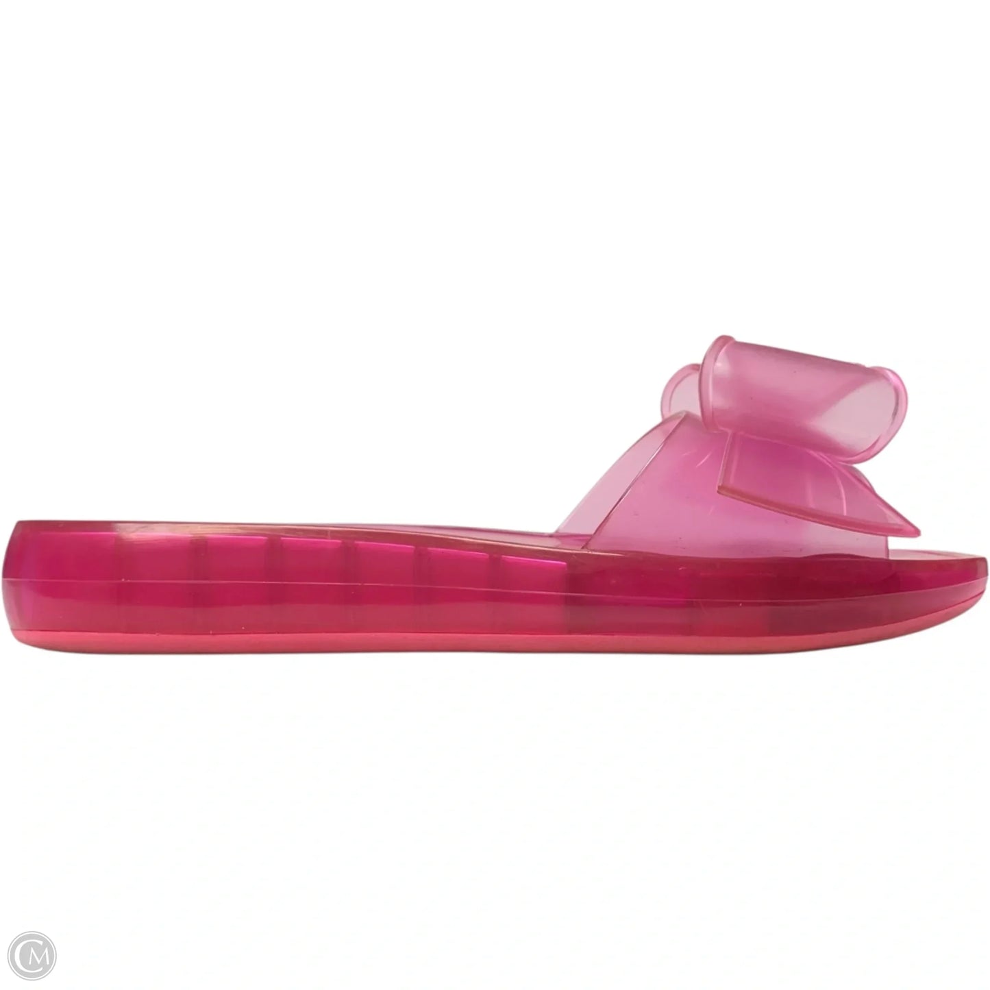 Sandals Designer By Kate Spade In Pink, Size: 9