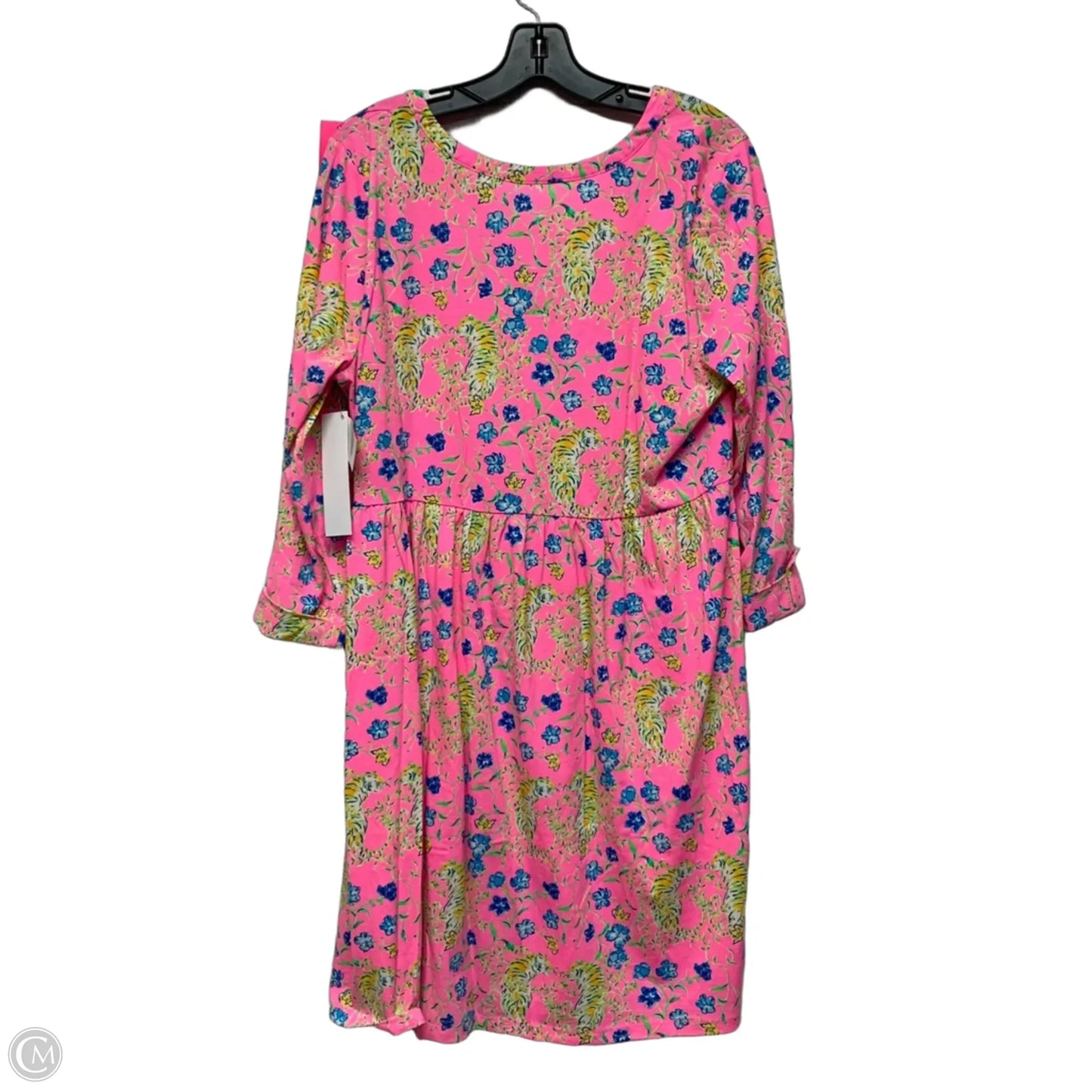 Dress Designer By Lilly Pulitzer In Pink, Size: Xl