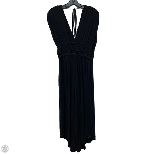 Jumpsuit By Anthropologie In Navy, Size: Sp