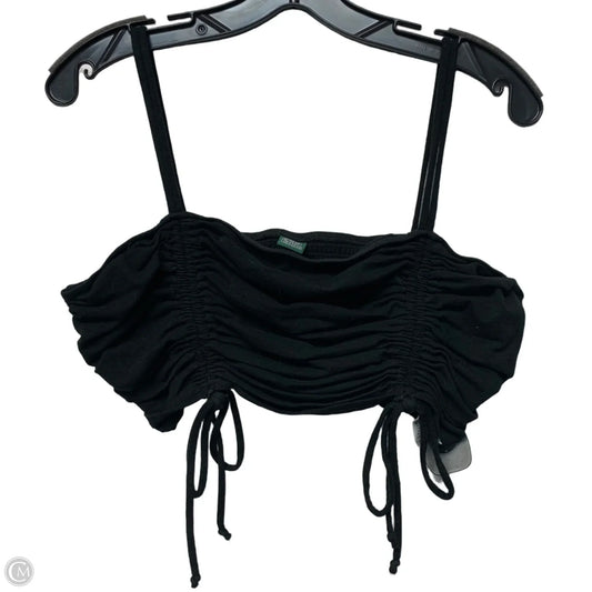 Top Sleeveless By Wild Fable In Black, Size: Xl