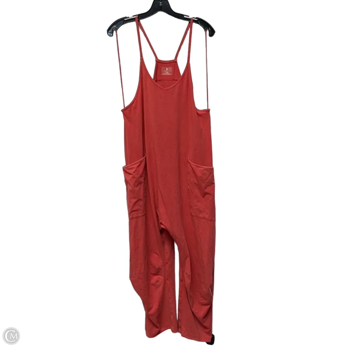 Athletic Dress By Free People In Coral, Size: Xs